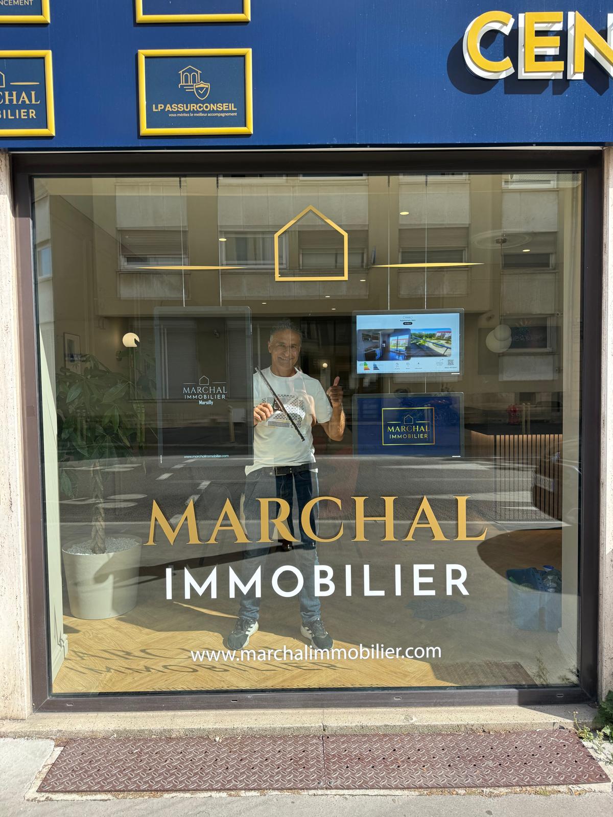 Vitrines Commerciales